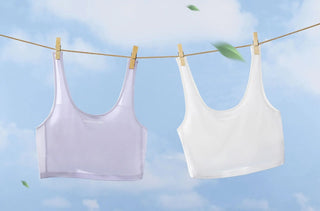 First Bras for Summer Fun: A Guide to Comfort and Support for Young Girls