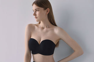 Beyond the Basics: How to Style and Support with Strapless Bandeau Bras
