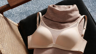 What to Wear Under Turtlenecks and Fitted Winter Tops