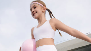 First Bras Explained: What Girls Actually Need for Daily Comfort