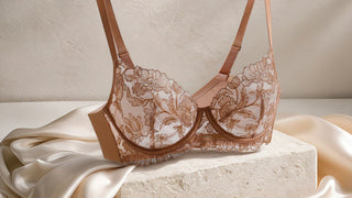 Lace Bras for Spring: Romantic, Breathable & Surprisingly Comfortable