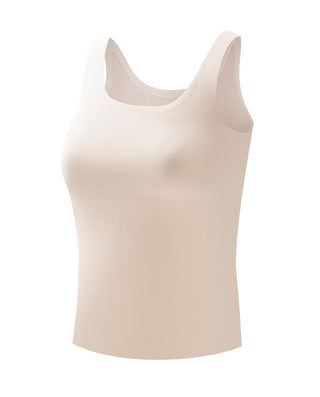 AIMER KIDS Girls' First Stage Bras Guard Thermal Top