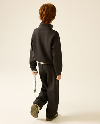 AIMER KIDS Boys' Early Autumn Shirt