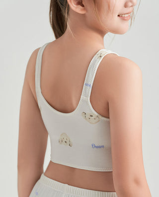 Aimer Junior Milk Second Stage Wireless Bra