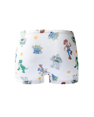 AIMER KIDS Boys’ Toy Story Modal Boxer Shorts 3-Piece