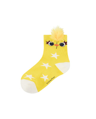 AIMER KIDS Toy Story Seasonal Socks for Girls