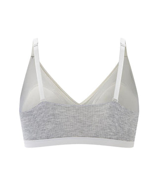 AIMER KIDS Girls' TrueMilk Air-Flow Pads Wireless Bra