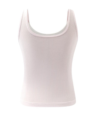 AIMER KIDS Girls' TrueMilk Air-Flow Pads Tank Top