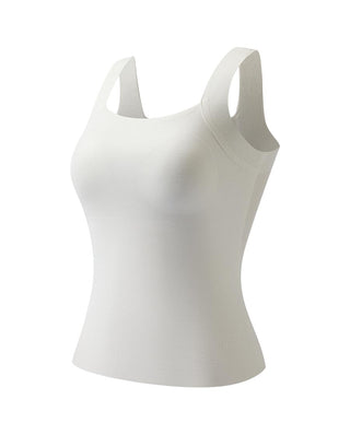 AIMER KIDS Girls' Stage 2 Belly Guard Thermal Top