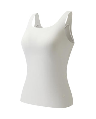 AIMER KIDS Girls' Stage 3 Belly Guard Thermal Top