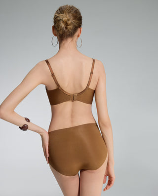AIMER Mid-Rise Boyshorts