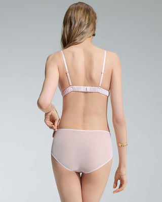 AIMER Silk Wireless Triangle Cup Bra