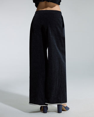 AIMER Pullover Long Sleeve Pants Set