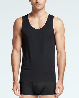 Aimer Men The One LENZING Modal Scoop Neck Top