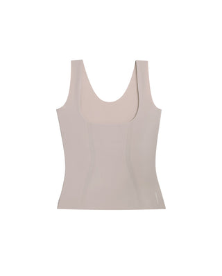 AIMER BODY Shapewear Smooth Jumpsuit