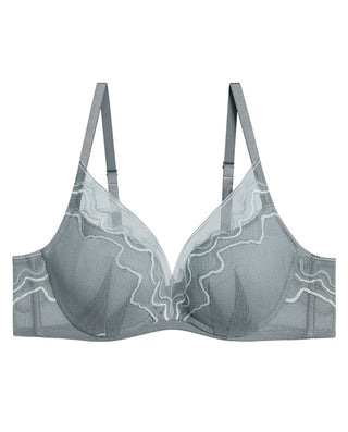 Aimer Flexible Wire Minimizer Bra