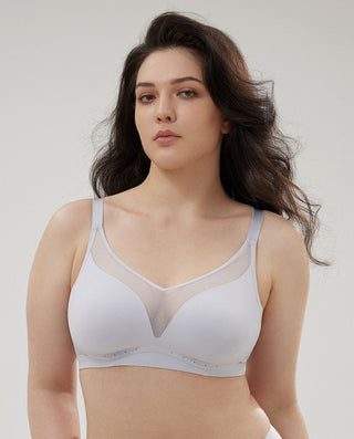 Aimer Wireless Breathable Bra