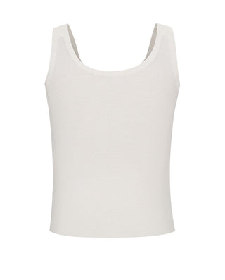 AIMER KIDS Girls' First Stage Bras Guard Thermal Top