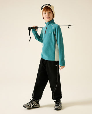 AIMER KIDS Unisex Medium-Thick Pants