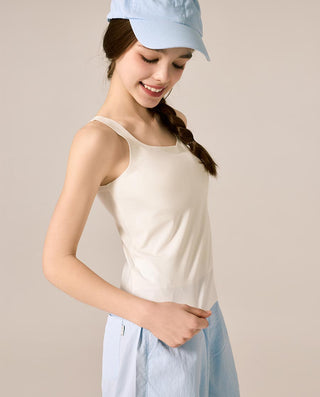 AIMER KIDS Girls' Stage 3 Belly Guard Thermal Top