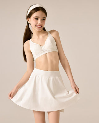 AIMER KIDS Girls' SilkySoft Air-Flow Pads Wireless Bra