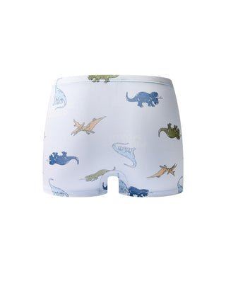 AIMER KIDS Modal Mid-Waist Boxer Shorts 3-Piece for Boys
