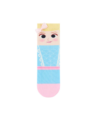 AIMER KIDS Toy Story Seasonal Socks for Girls