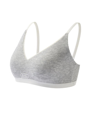 AIMER KIDS Girls' TrueMilk Air-Flow Pads Wireless Bra
