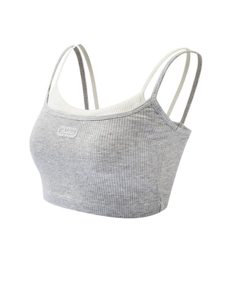 AIMER KIDS Girls' TrueMilk Air-Flow Pads Midi Cami