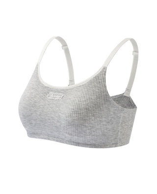 AIMER KIDS Girls' TrueMilk Air-Flow Pads T-shirt Bra