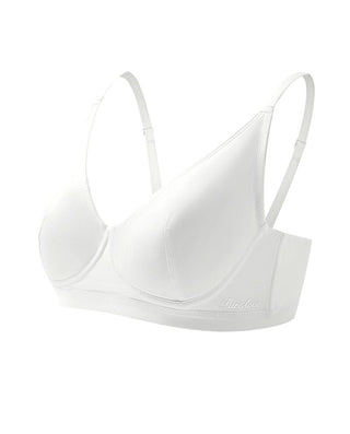AIMER KIDS Girls' SilkySoft Air-Flow Pads Wireless Bra