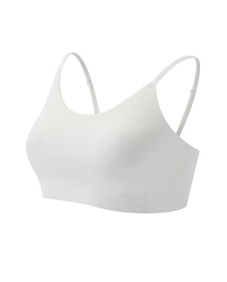 AIMER KIDS Girls' SilkySoft Modal Air-Flow Pads Midi Cami