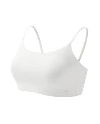 AIMER KIDS Girls' SilkySoft Modal Air-Flow Pads Midi Cami