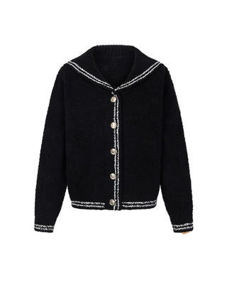 AIMER KIDS Fleece Navy Uniform Homewear