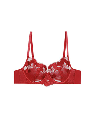AIMER Full Cup Thin Bra