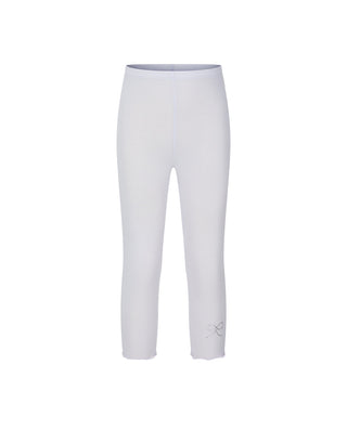 AIMER KIDS Milk Fiber Soft Leggings