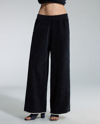 AIMER Pullover Long Sleeve Pants Set