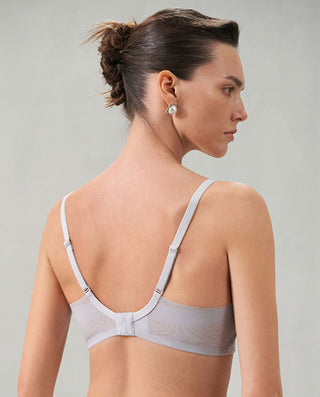 Aimer Silk Push-Up Bra