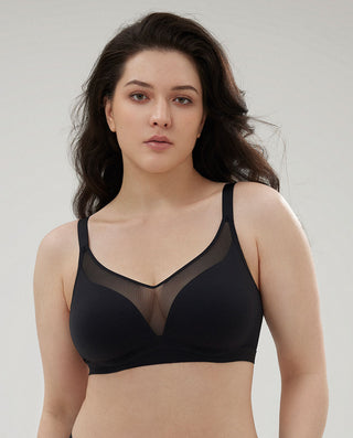 Aimer Wireless Breathable Bra