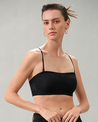 Aimer Wireless Bandeau Bra
