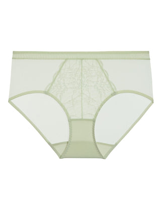 Aimer Mid-rise Lace Boyshorts