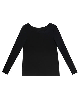 Aimer Crewneck Long Sleeve Thermal Underwear