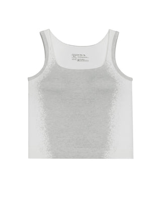 AIMER Square Neck Bra Tank