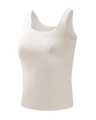 AIMER KIDS Girls' First Stage Bras Guard Thermal Top