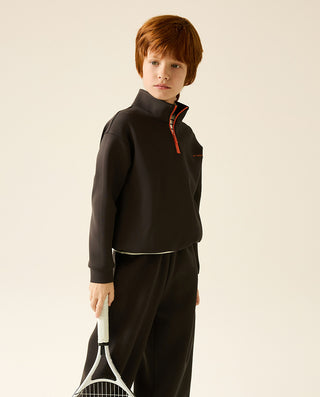 AIMER KIDS Boys' Early Autumn Shirt