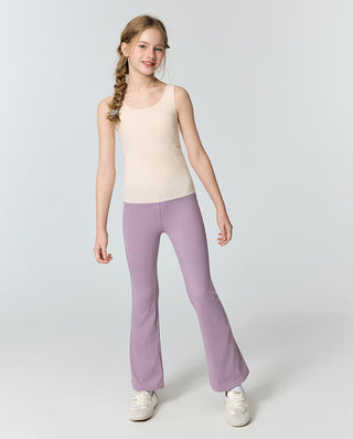 AIMER KIDS Girls' First Stage Bras Guard Thermal Top