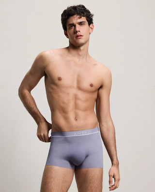 Aimer Men Breathable Cool Feeling 3 Pack Trunk