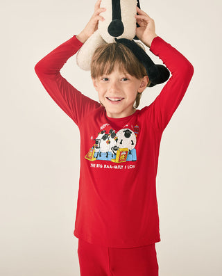 AIMER KIDS Shaun the Sheep Family Stage Thermal Set