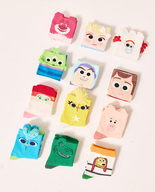 AIMER KIDS Toy Story Seasonal Socks for Boys