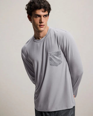 Aimer Men Cooling Lounge Set